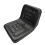 Universal Waterproof Seat Tractor Dumper Forklift Mower Digger Adjustable Black 8