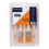 Hamilton Hamilton For The Trade Fine Tip Brushes | 5 Brush Pack | 1", 1.5", 2", Brown 7