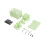 2X Battery Case for   I7 I7+ I4+ I3 I3+ E5 E6 Sweeper Lithium Ion Box & Balanced Charging Circuit Board PCB 4