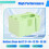 2X Battery Case for   I7 I7+ I4+ I3 I3+ E5 E6 Sweeper Lithium Ion Box & Balanced Charging Circuit Board PCB 9