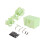 2X Battery Case for   I7 I7+ I4+ I3 I3+ E5 E6 Sweeper Lithium Ion Box & Balanced Charging Circuit Board PCB 6
