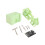 2X Battery Case for   I7 I7+ I4+ I3 I3+ E5 E6 Sweeper Lithium Ion Box & Balanced Charging Circuit Board PCB 7