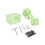 2X Battery Case for   I7 I7+ I4+ I3 I3+ E5 E6 Sweeper Lithium Ion Box & Balanced Charging Circuit Board PCB 5