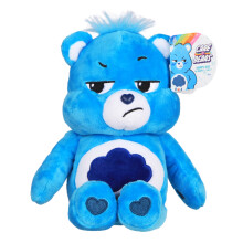 Care Bears Fun Size - Grumpy Bear 22cm Soft Plush Toy