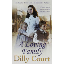 A Loving Family by Dilly Court