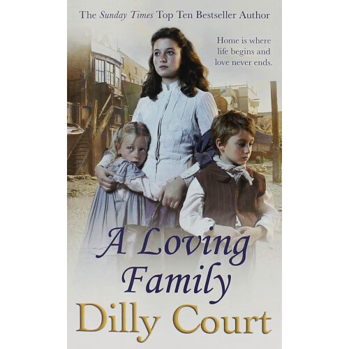 A Loving Family by Dilly Court