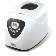 Morphy Richards Breadmaker, 12 Programmes, 13 Hr Delay Timer, Keep Warm, Sourdough, Gluten Free.