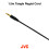 JVC JVC Wired Lightweight Headphones - Black, HA-L50-B-E 5