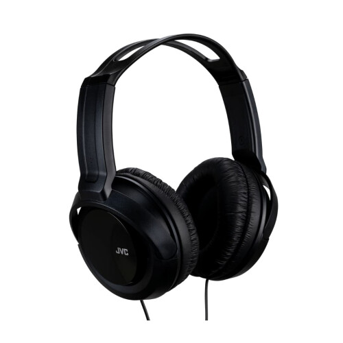 JVC JVC HARX330 Over-Ear Headphone 2
