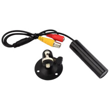 EFFIO-E 700TVL 3,6 mm Objektiv Vattentät Säkerhetskamera för Utomhusbruk Super Bullet CCTV för 960H CCTV DVR PAL-Signalsystem