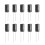 10 x 400V 10uF low ESR Impedance Electrolytic Capacitor 2