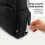 My Babiie Backpack Changing Bag - Black 5