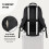 My Babiie Backpack Changing Bag - Black 8