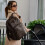 My Babiie Backpack Pro Changing Bag - Mocha 3