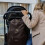 My Babiie Backpack Pro Changing Bag - Mocha 7