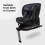 My Babiie MBCS400 Spin R129 Car Seat - Black Leopard 4
