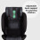 My Babiie MBCS400 Spin R129 Car Seat - Black Leopard 7