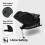 My Babiie MBCS400 Spin R129 Car Seat - Black Leopard 8