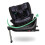 My Babiie MBCS400 Spin R129 Car Seat - Black Leopard 1