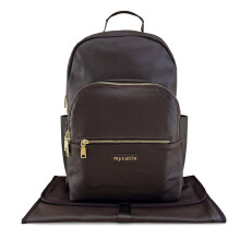 Backpack Pro Changing Bag - Mocha