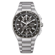 Citizen - AT8390-55E - Polshorloge - Heren - Eco-Drive - Super Titanium