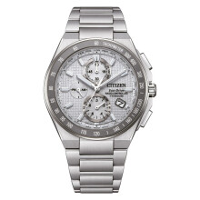 Citizen - AT8391-52H - Polshorloge - Heren - Eco-Drive - Super Titanium