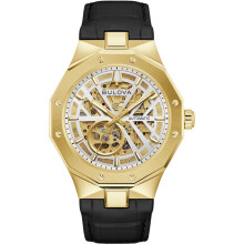 Bulova - 97A206 - Orologio da Polso - Uomo - Automatico - Classic