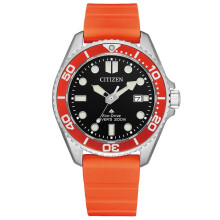 Citizen - BN0268-01E - Polshorloge - Heren - Solar - Promaster