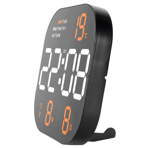 USB Digitaluhr mit Countdown Temperaturanzeige 2