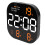 USB Digitaluhr mit Countdown Temperaturanzeige 5