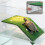 Lawn Turtle Basking Platform Turtle Resting Basking Platform, Simulation Grass Turtle Ramp for Turtle Tank, Reptile L 5