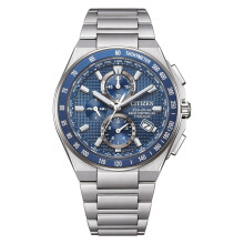 Citizen - AT8396-59L - Polshorloge - Heren - Eco-Drive - Super Titanium