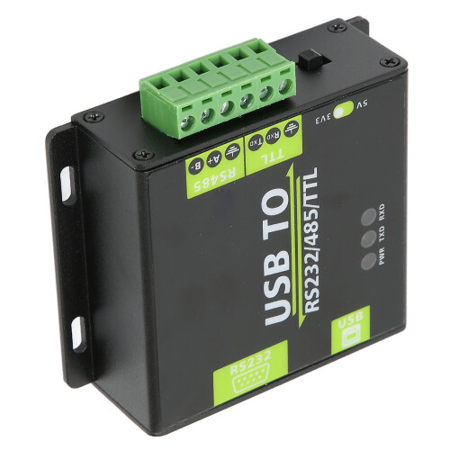 FT232RL USB Isolationswandler 3 Schnittstellen 2