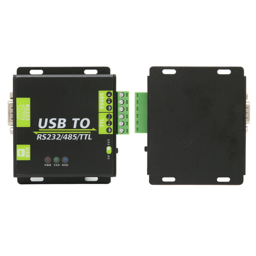 Industrie-USB-Seriell-Wandler mit Galvanischer 2