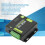 Industrie-USB-Seriell-Wandler mit Galvanischer 7