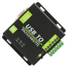 USB-Seriell-Isolationskonverter 3-in-1 Industrial