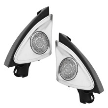 Mercedes C W205 LED Ambient 4D Drehtöner Set