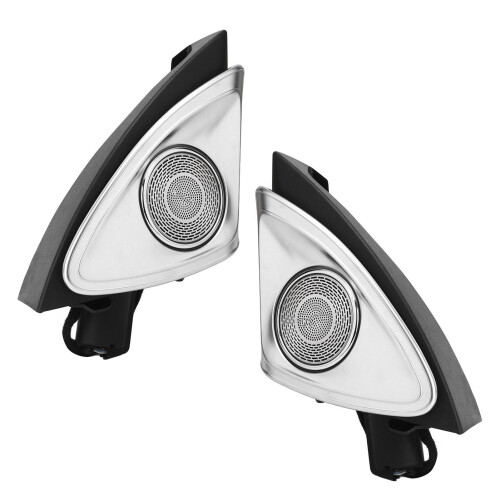 Mercedes C W205 LED Ambient 4D Drehtöner Set