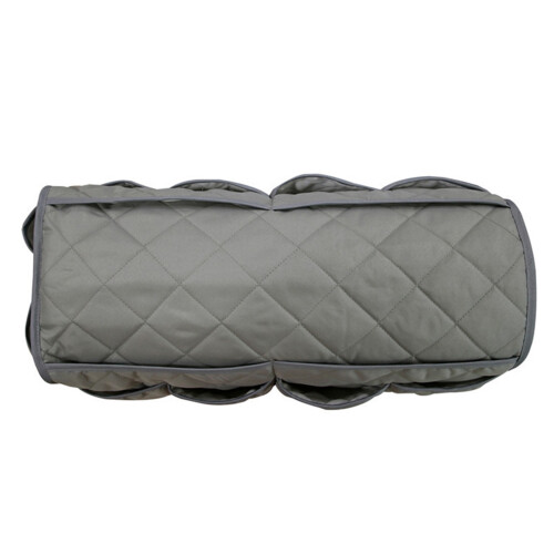 Grau Aufbewahrung Organizer Sofa Armlehne Tasche 1