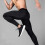 Elastische Trainingshose Herren Atmungsaktiv 8