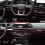 Audi Q5 2018+ RSQ5 Style Kohlefaser Interieur 13