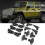 Montagesatz Türscharnier Jeep Wrangler JK Rubicon 6