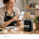 Imprimante thermique mobile, sans encre, Bluetooth, 200 ppp 1