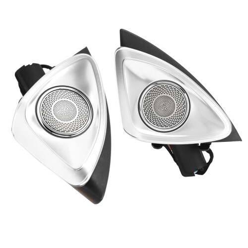 4D Drehtöner 64 Farben LED Licht C-Klasse W205