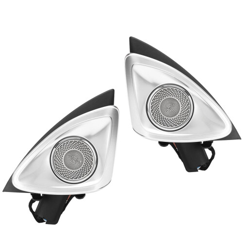 4D Drehtöner 64 Farben LED Licht C-Klasse W205 2
