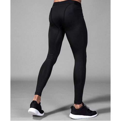Fitnesshose Kompression Herren Atmungsaktiv 1
