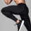 Fitnesshose Kompression Herren Atmungsaktiv 6