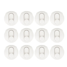 Bettwäsche Fixierclips Wiederverwendbar