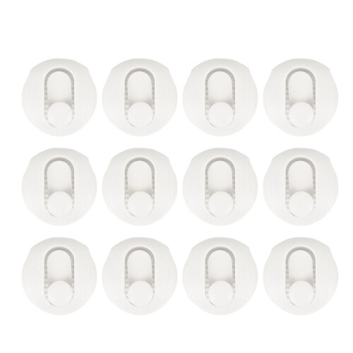 Bettwäsche Fixierclips Wiederverwendbar