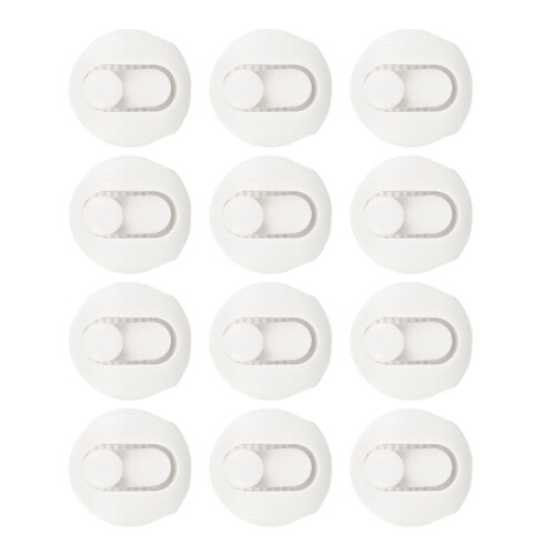 Bettwäsche Fixierclips Wiederverwendbar 1